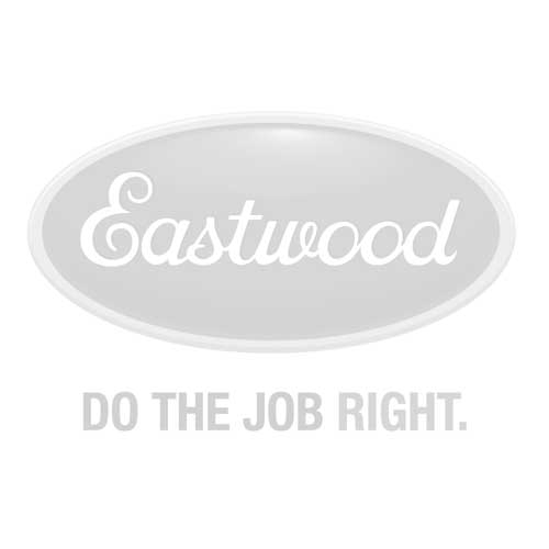 Eastwood Matte Black Rust Encapsulator Plus Pint Long Lasting Durable
